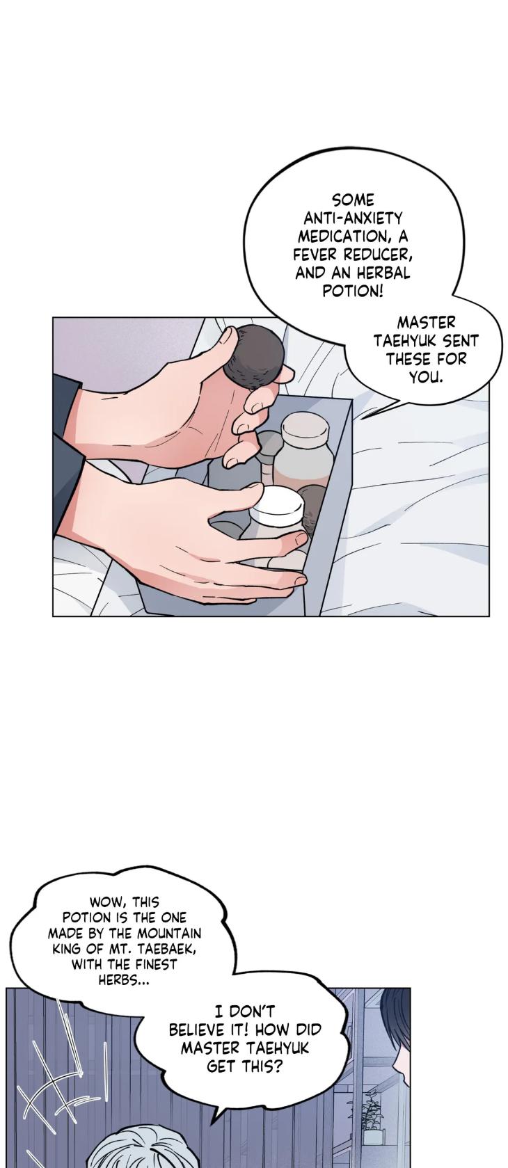 Dawn of The Dragon by Ma Jeung Ji – Season 1 [Eng] page 22