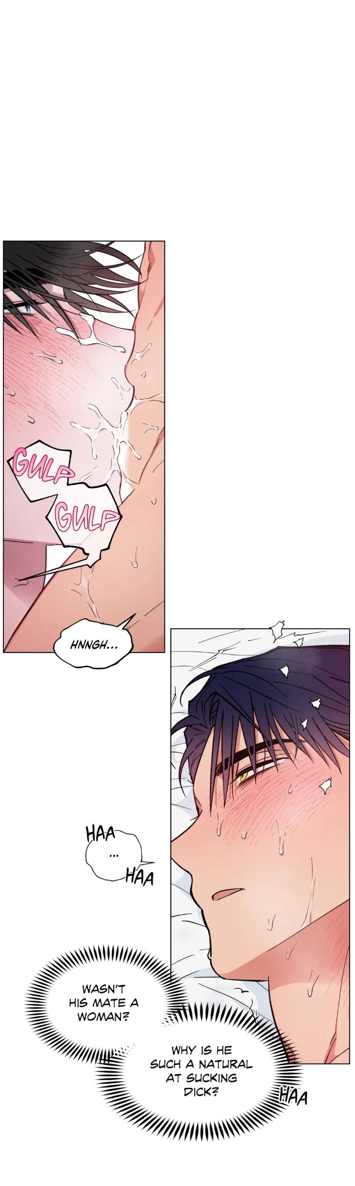 Dawn of The Dragon by Ma Jeung Ji – Season 1 [Eng] page 24