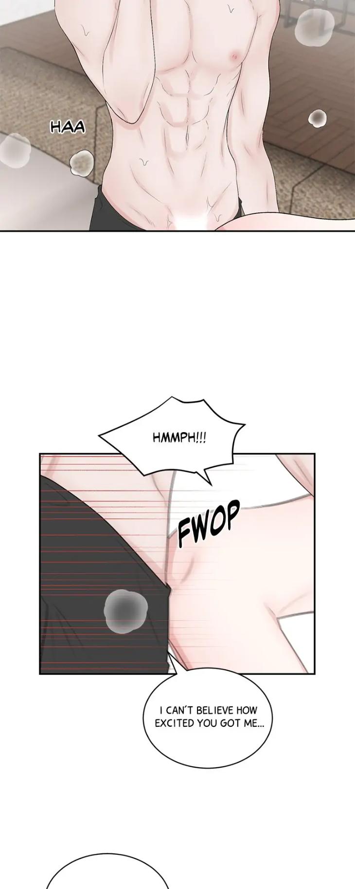 There, Not There by JJ/ Kang Bok-chi [Eng] page 23