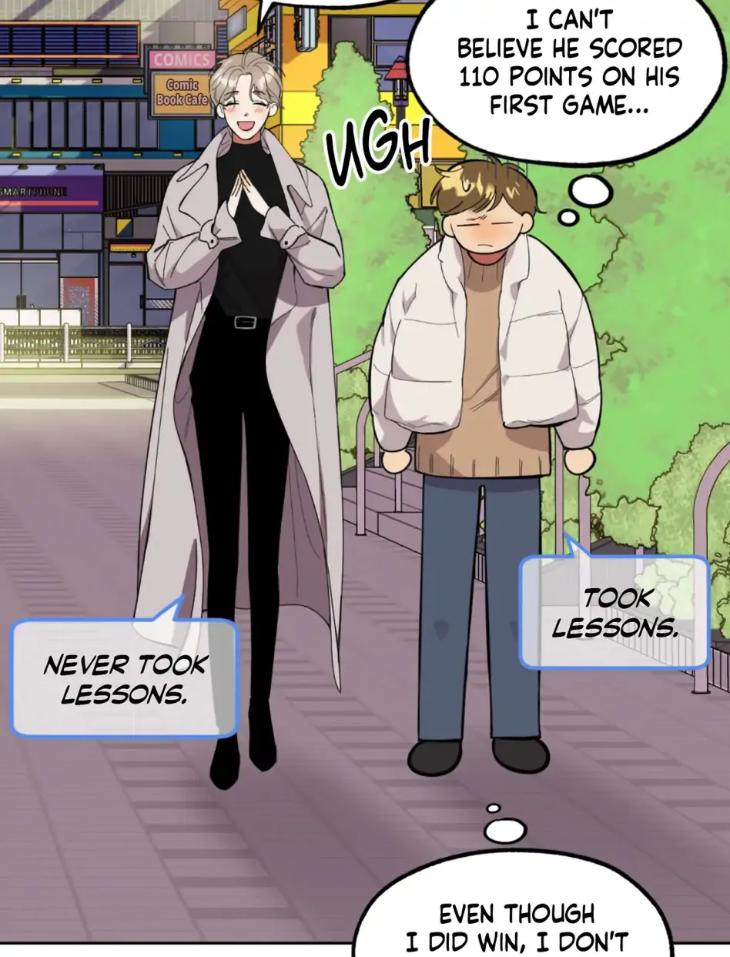 Miserable in Love by Chamji [Eng] page 24