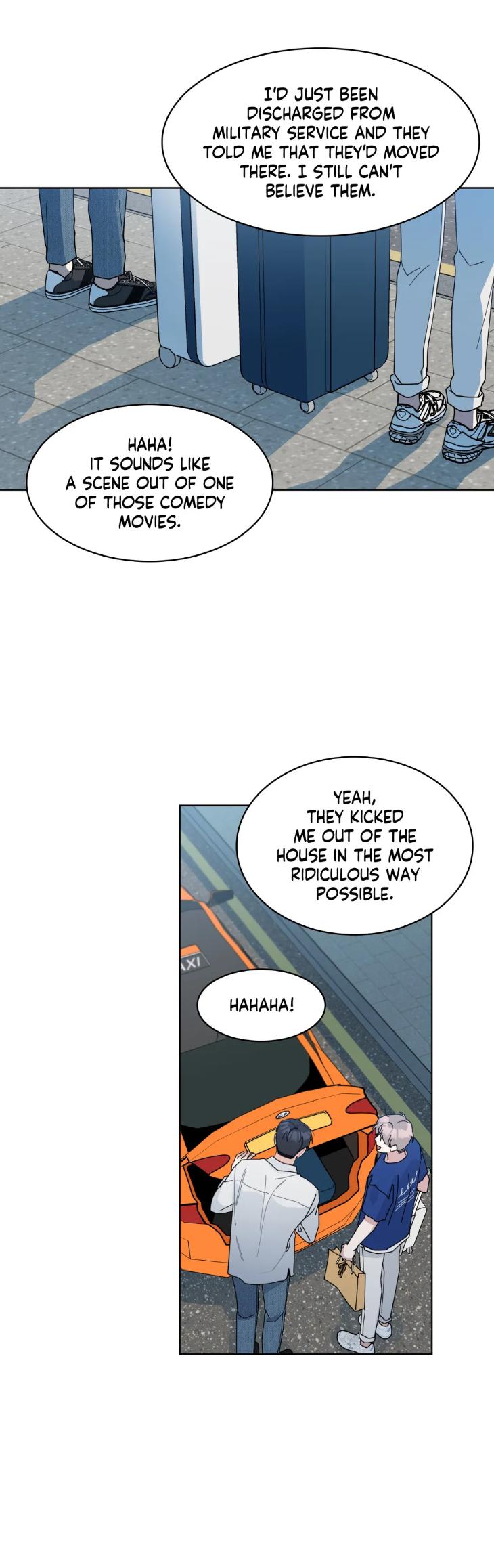 Just Something I’ve Heard by Onwoozoo/ Seolang [Eng] page 24