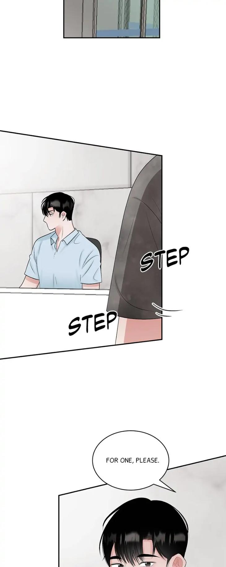 There, Not There by JJ/ Kang Bok-chi [Eng] page 23