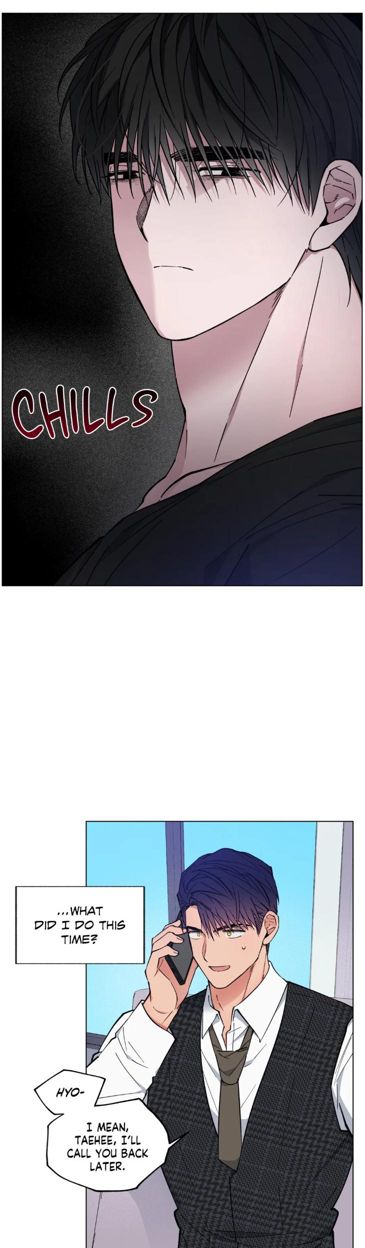 Dawn of The Dragon by Ma Jeung Ji – Season 1 [Eng] page 23