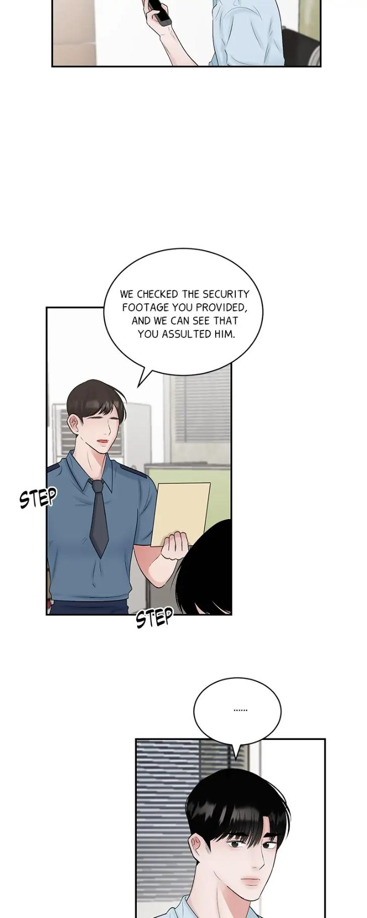 There, Not There by JJ/ Kang Bok-chi [Eng] page 23