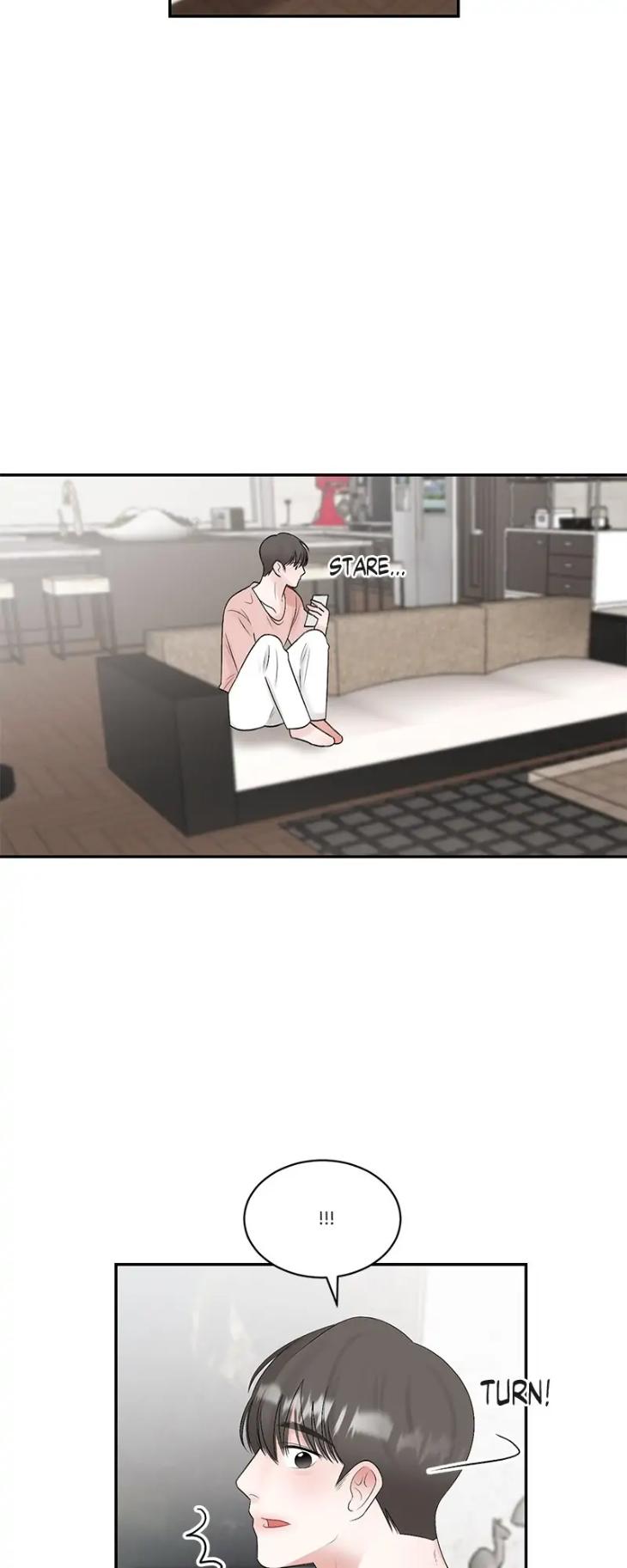 There, Not There by JJ/ Kang Bok-chi [Eng] page 23