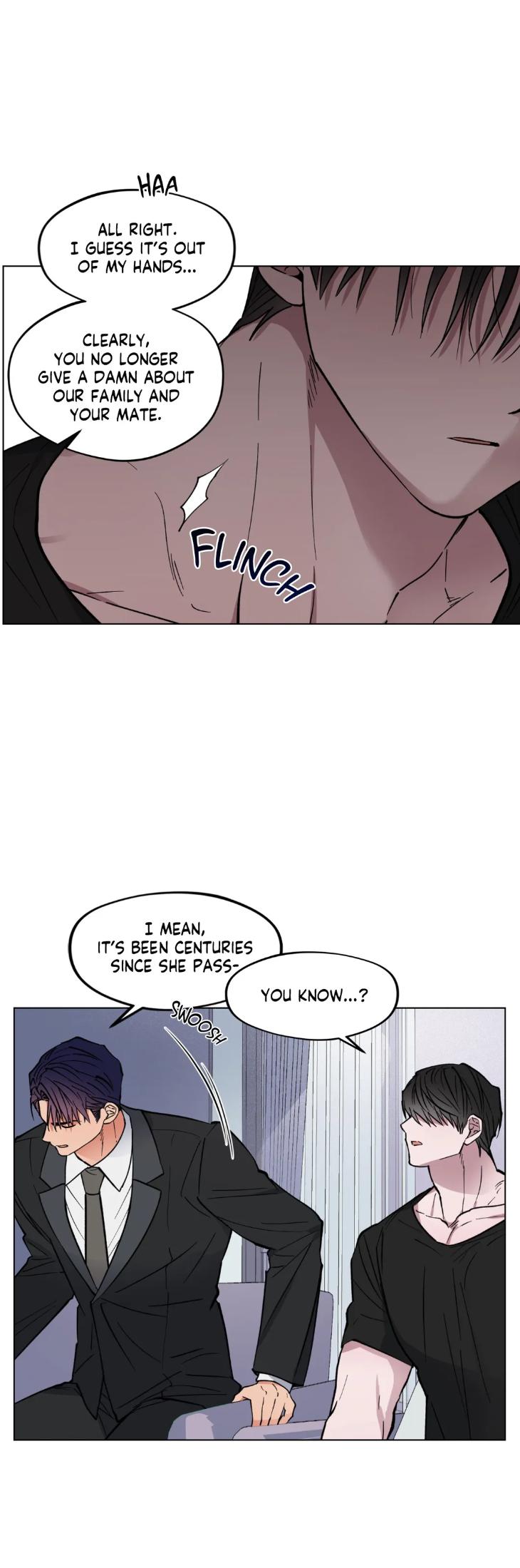 Dawn of The Dragon by Ma Jeung Ji – Season 1 [Eng] page 25