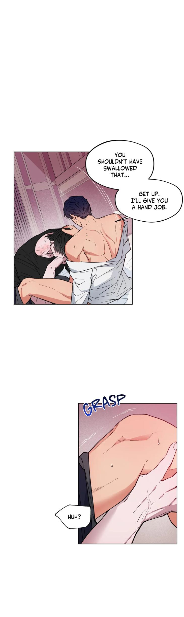 Dawn of The Dragon by Ma Jeung Ji – Season 1 [Eng] page 25