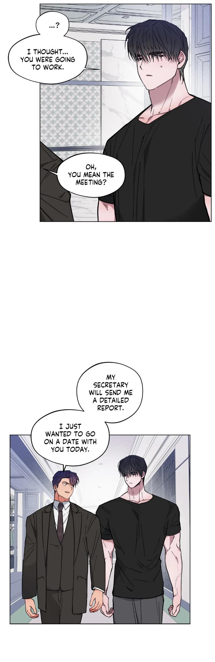 Dawn of The Dragon by Ma Jeung Ji – Season 1 [Eng] page 24