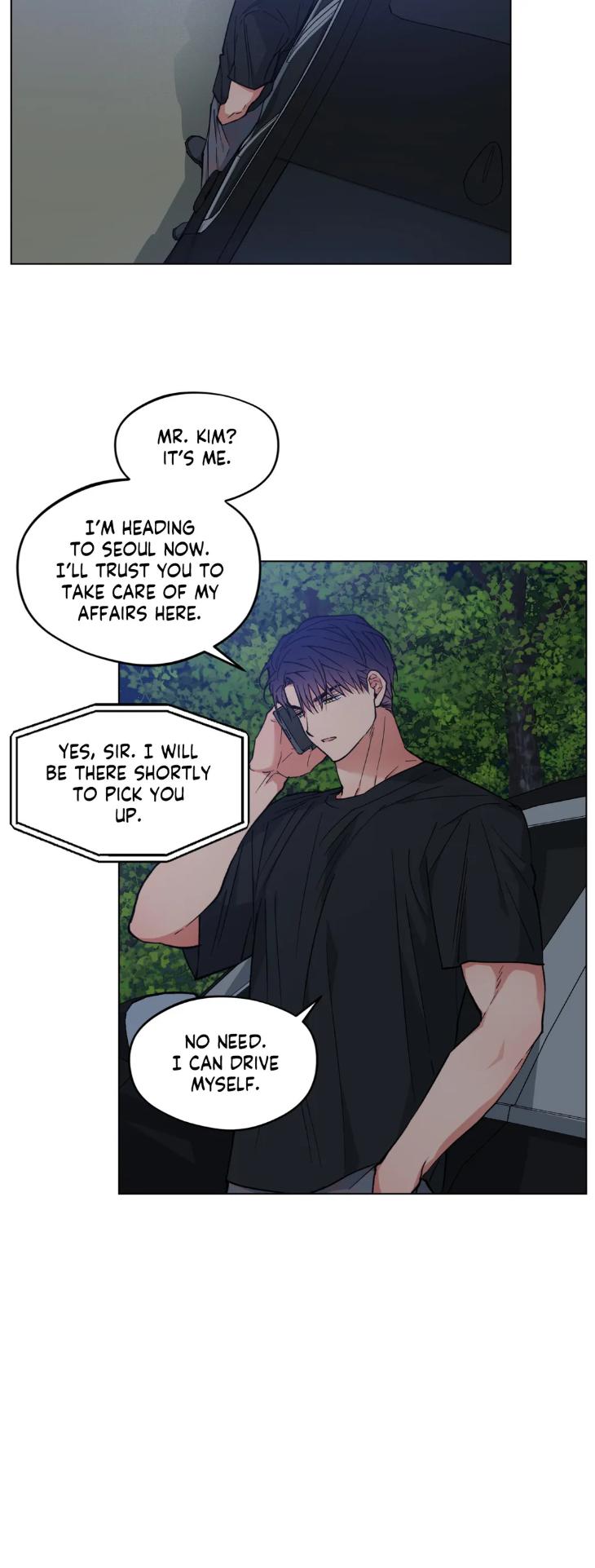 Dawn of The Dragon by Ma Jeung Ji – Season 1 [Eng] page 24