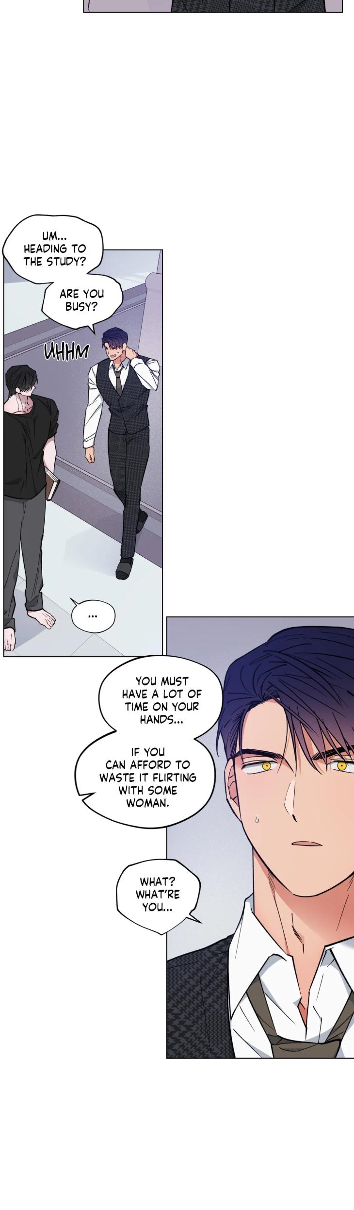 Dawn of The Dragon by Ma Jeung Ji – Season 1 [Eng] page 24