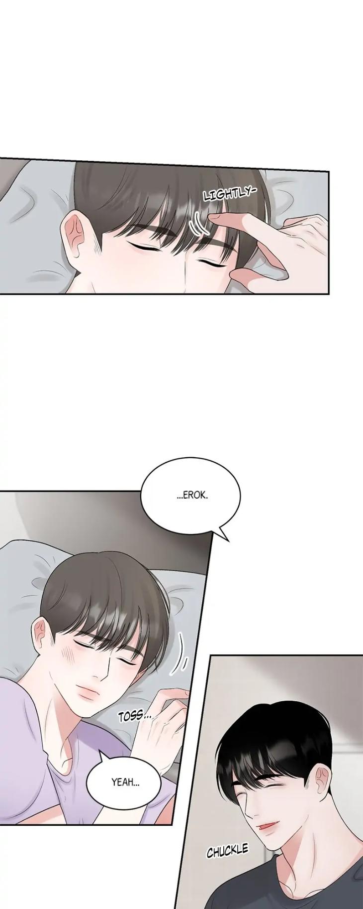 There, Not There by JJ/ Kang Bok-chi [Eng] page 25