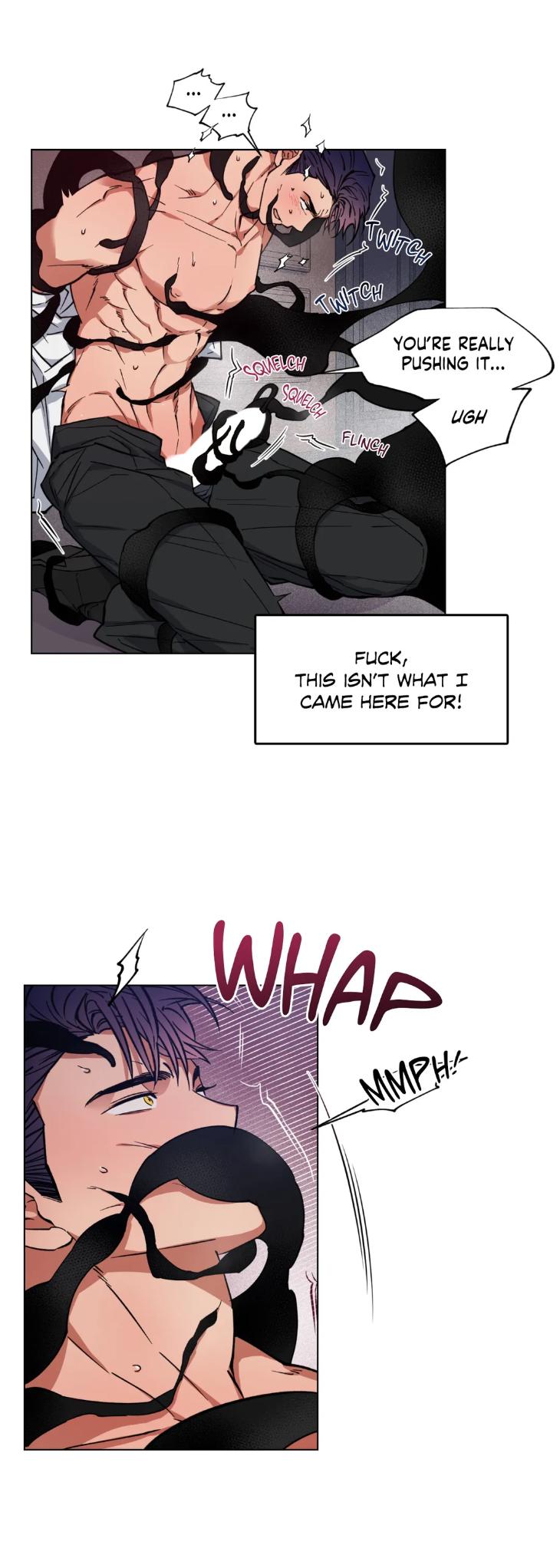 Dawn of The Dragon by Ma Jeung Ji – Season 1 [Eng] page 25