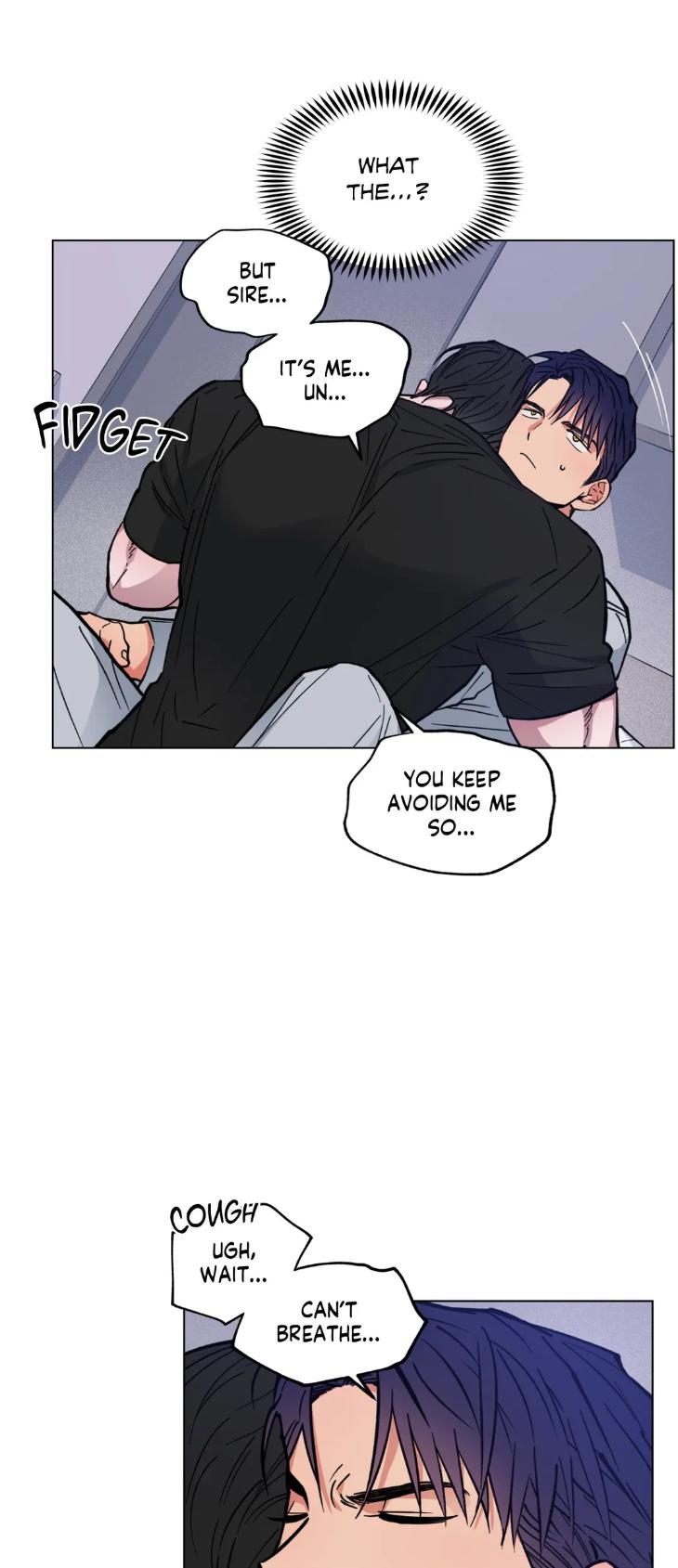 Dawn of The Dragon by Ma Jeung Ji – Season 1 [Eng] page 25