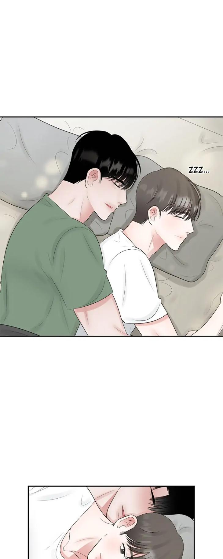 There, Not There by JJ/ Kang Bok-chi [Eng] page 25