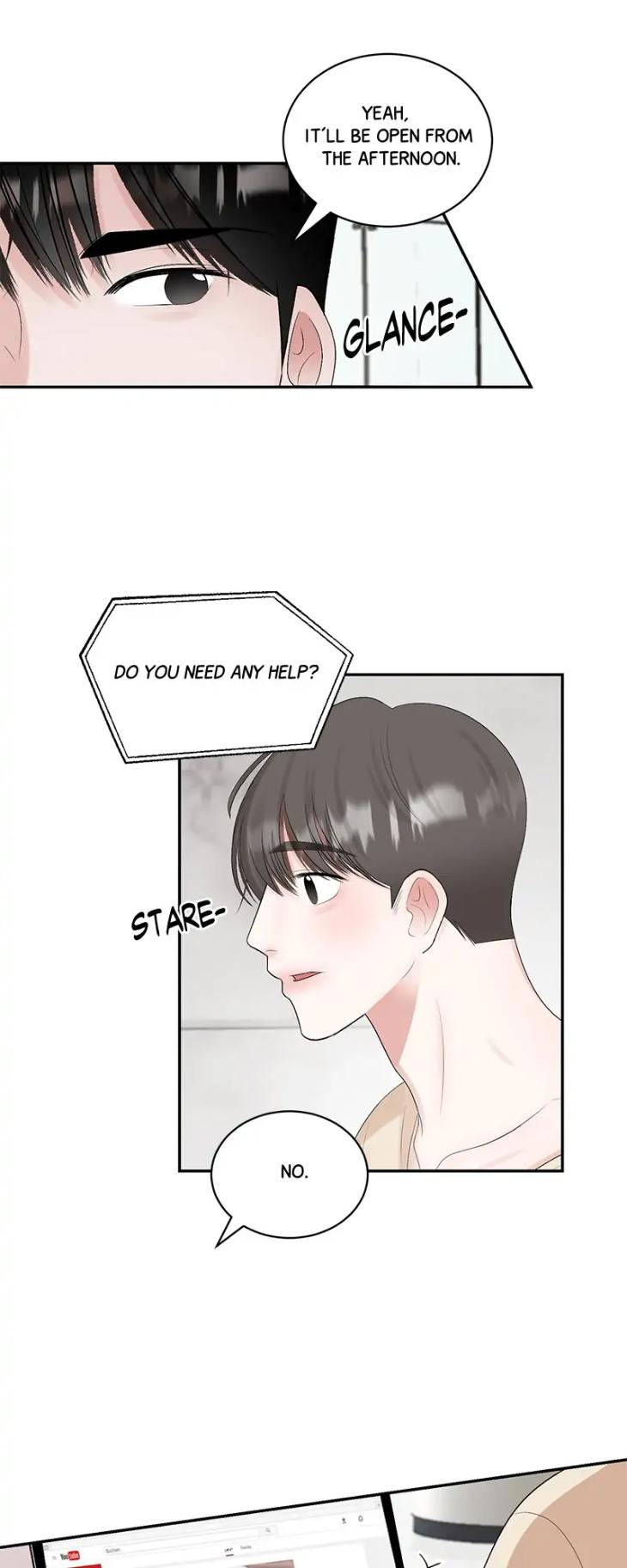 There, Not There by JJ/ Kang Bok-chi [Eng] page 25