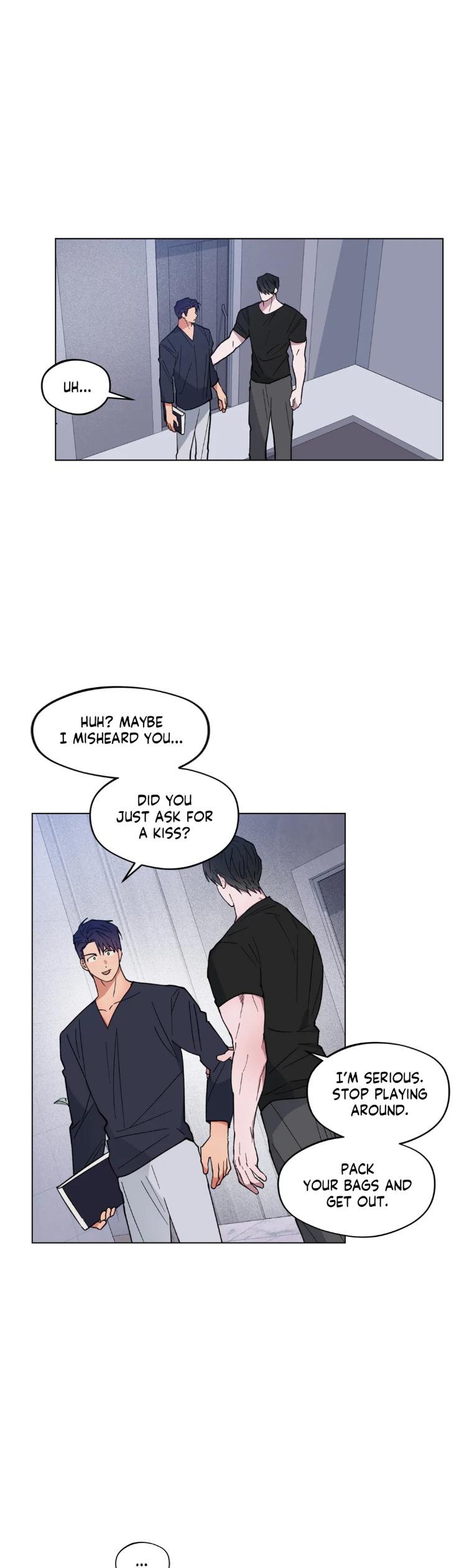 Dawn of The Dragon by Ma Jeung Ji – Season 1 [Eng] page 26