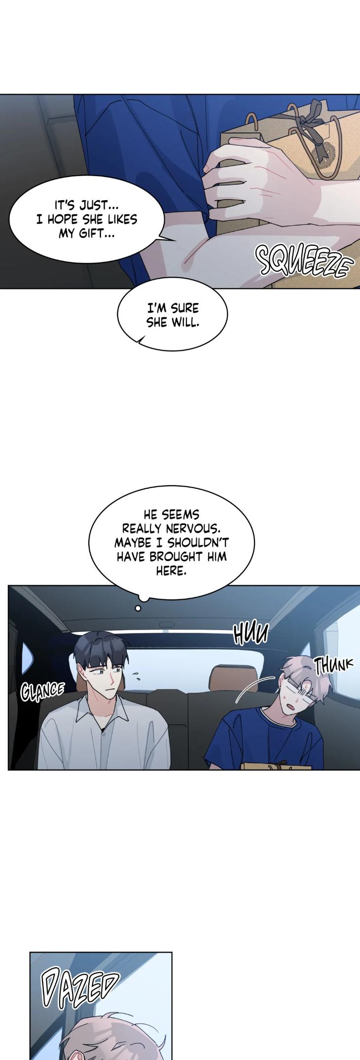 Just Something I’ve Heard by Onwoozoo/ Seolang [Eng] page 26