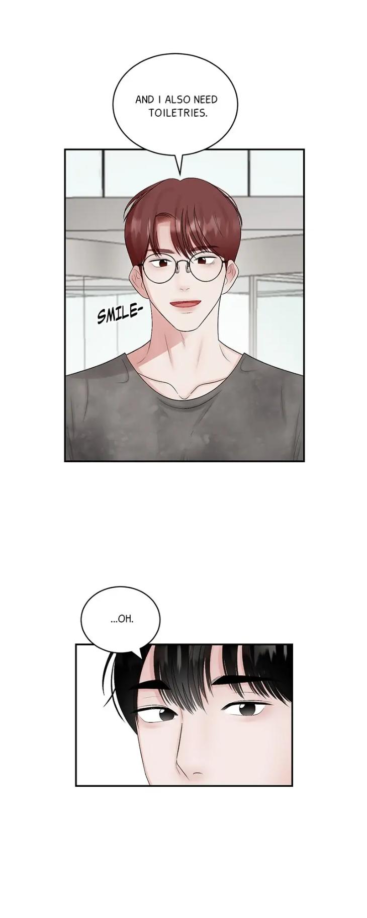 There, Not There by JJ/ Kang Bok-chi [Eng] page 25
