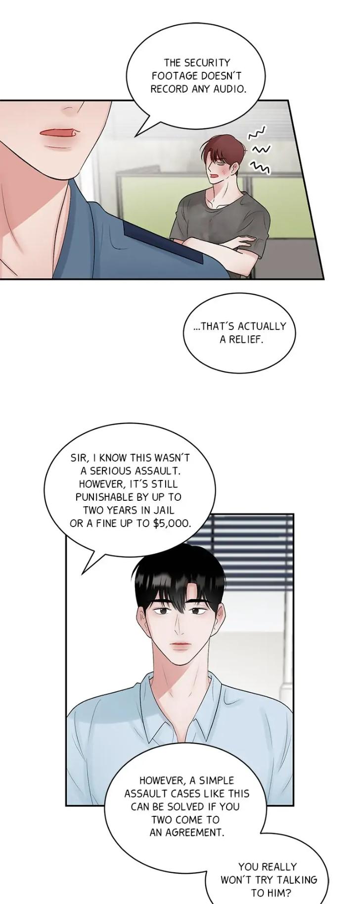 There, Not There by JJ/ Kang Bok-chi [Eng] page 25