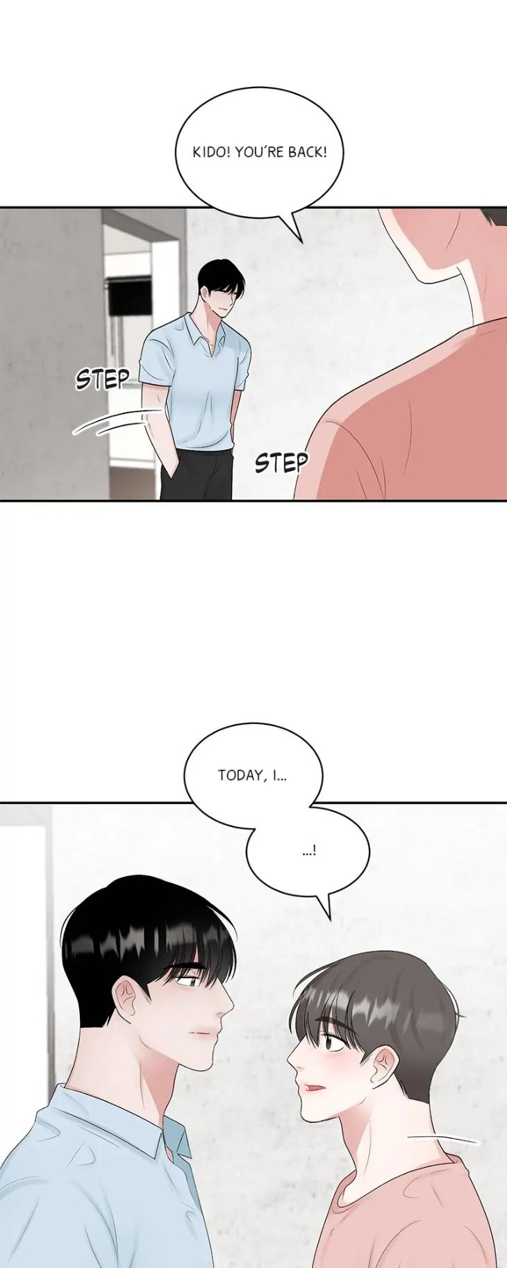 There, Not There by JJ/ Kang Bok-chi [Eng] page 25