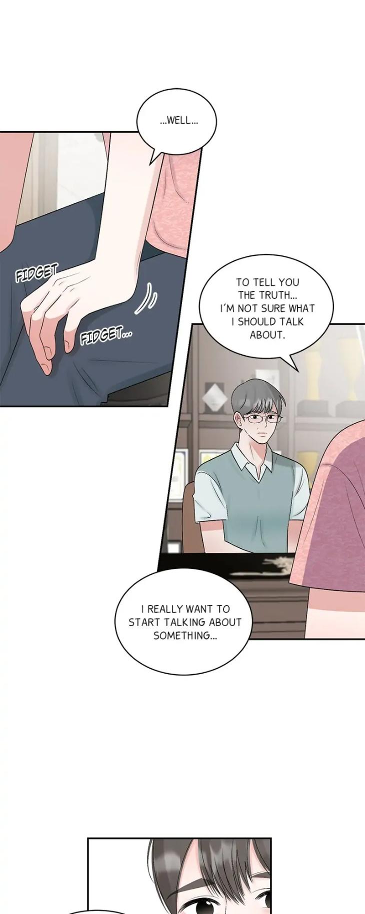 There, Not There by JJ/ Kang Bok-chi [Eng] page 25