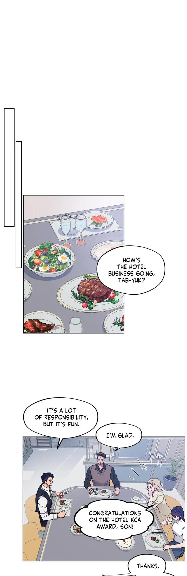 Dawn of The Dragon by Ma Jeung Ji – Season 1 [Eng] page 26