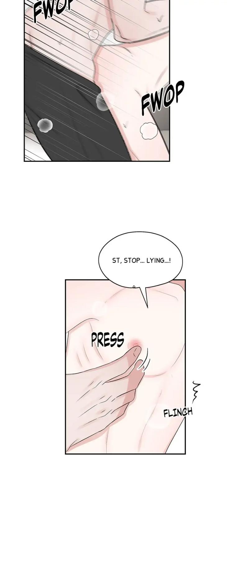 There, Not There by JJ/ Kang Bok-chi [Eng] page 26