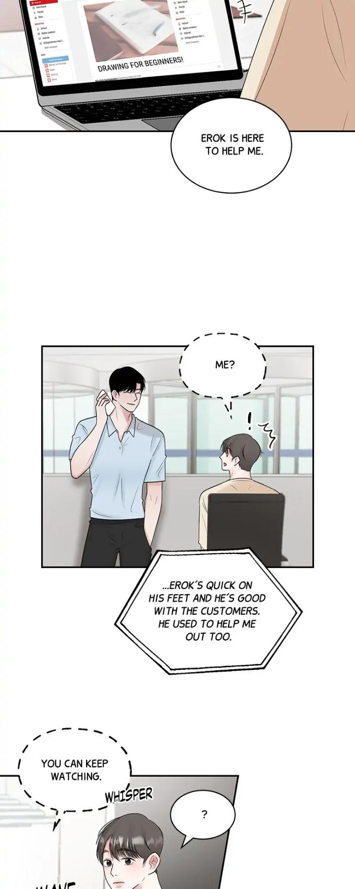 There, Not There by JJ/ Kang Bok-chi [Eng] page 26