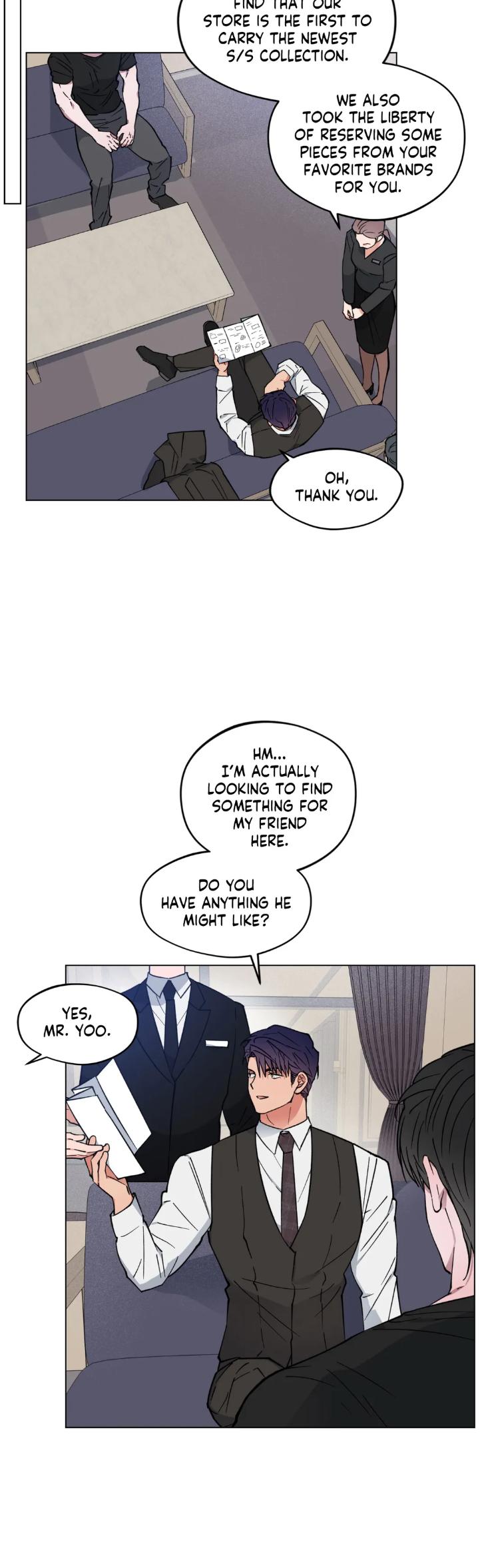 Dawn of The Dragon by Ma Jeung Ji – Season 1 [Eng] page 26