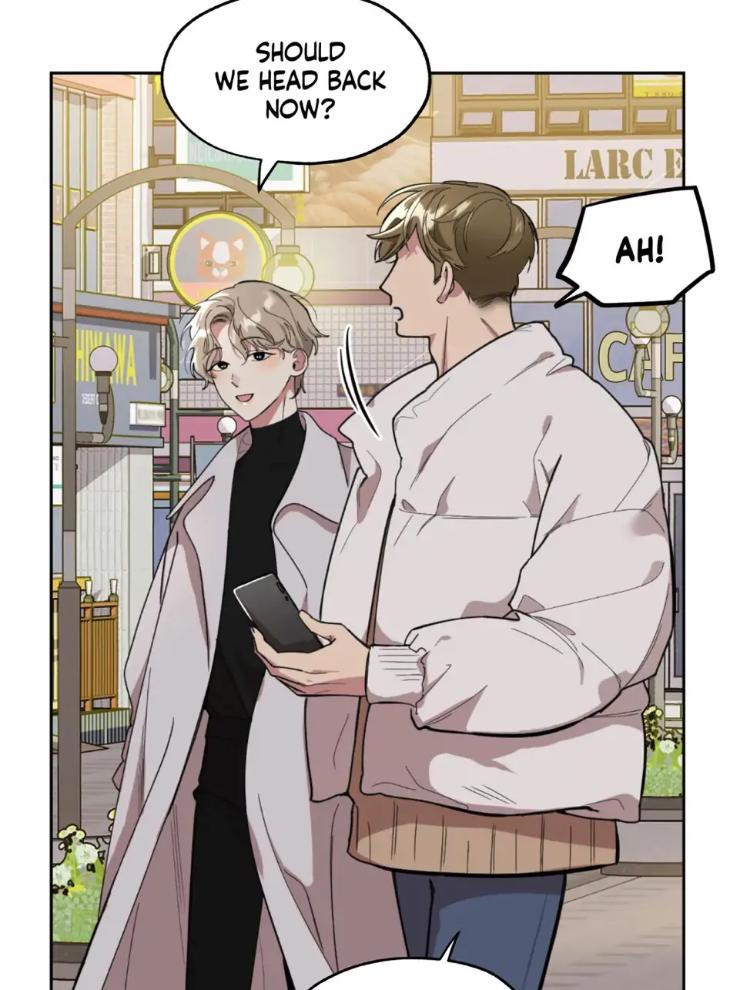 Miserable in Love by Chamji [Eng] page 27