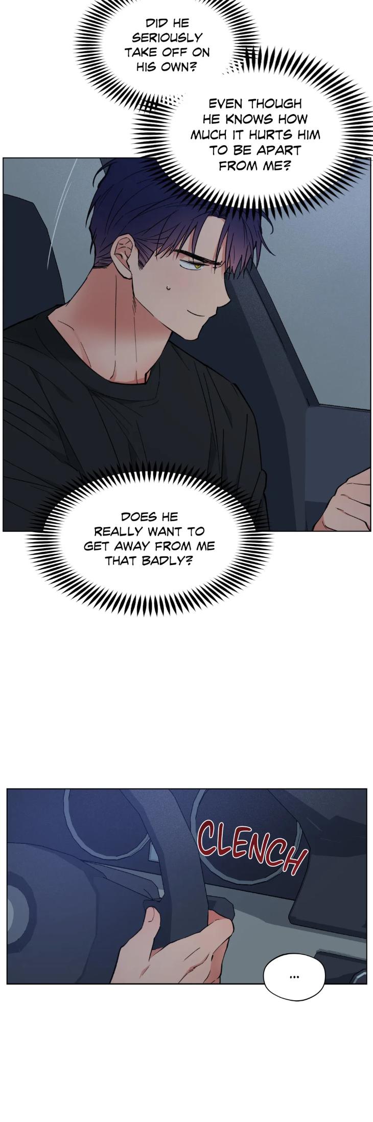 Dawn of The Dragon by Ma Jeung Ji – Season 1 [Eng] page 26