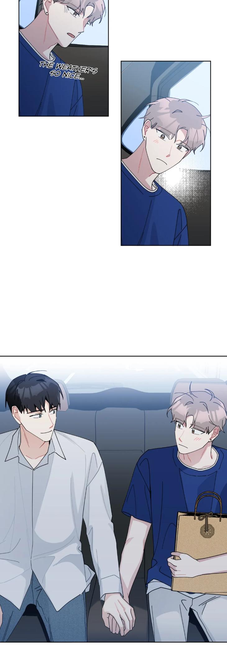 Just Something I’ve Heard by Onwoozoo/ Seolang [Eng] page 27