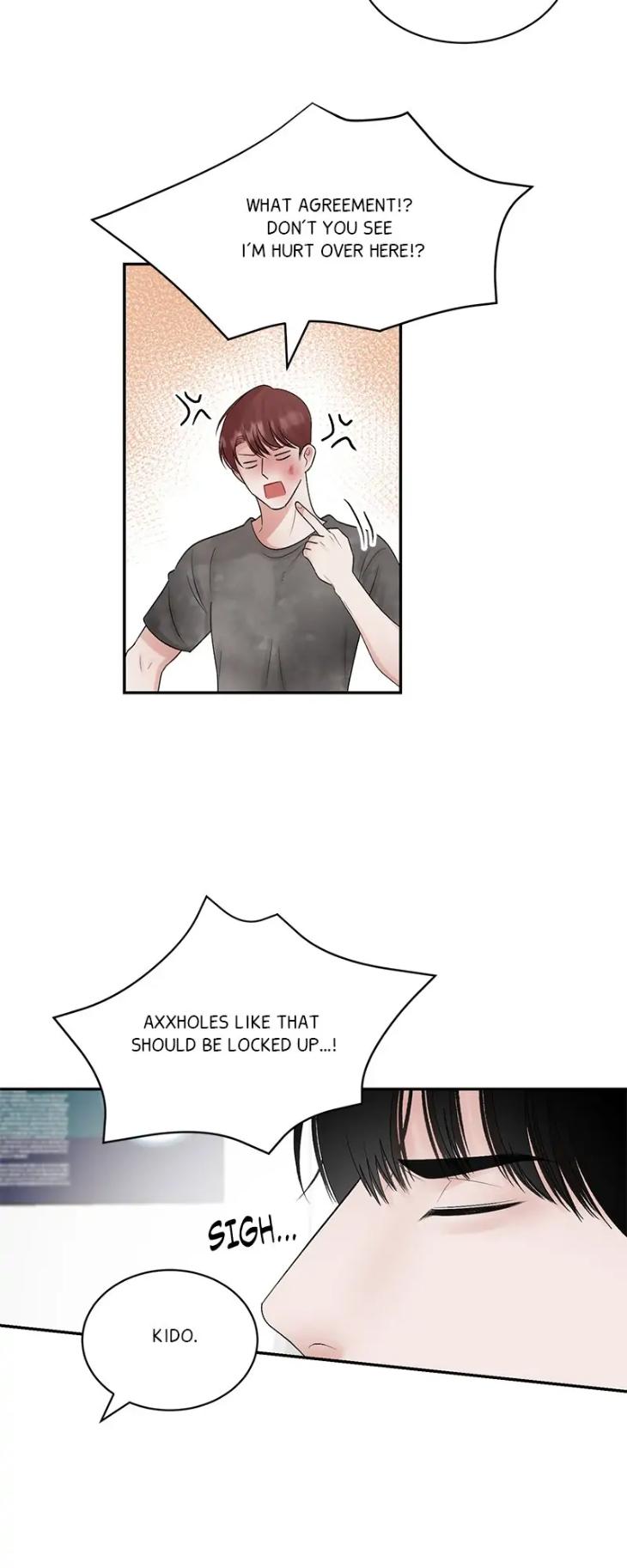 There, Not There by JJ/ Kang Bok-chi [Eng] page 26