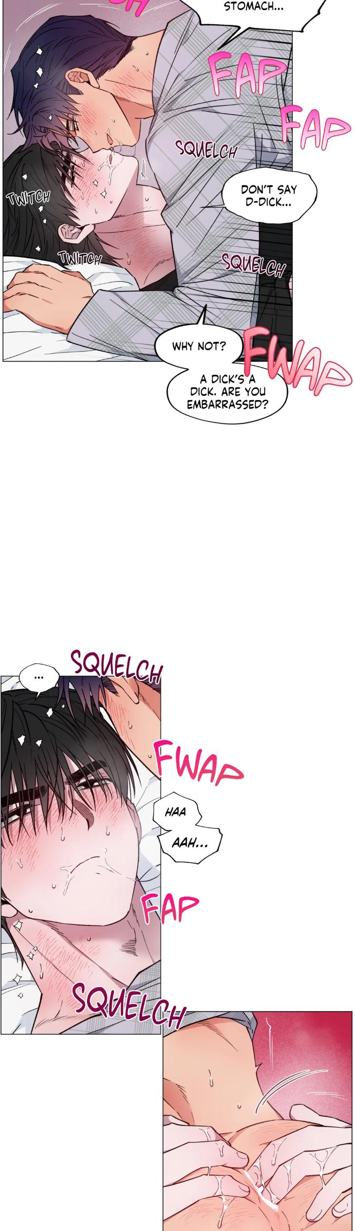 Dawn of The Dragon by Ma Jeung Ji – Season 1 [Eng] page 27