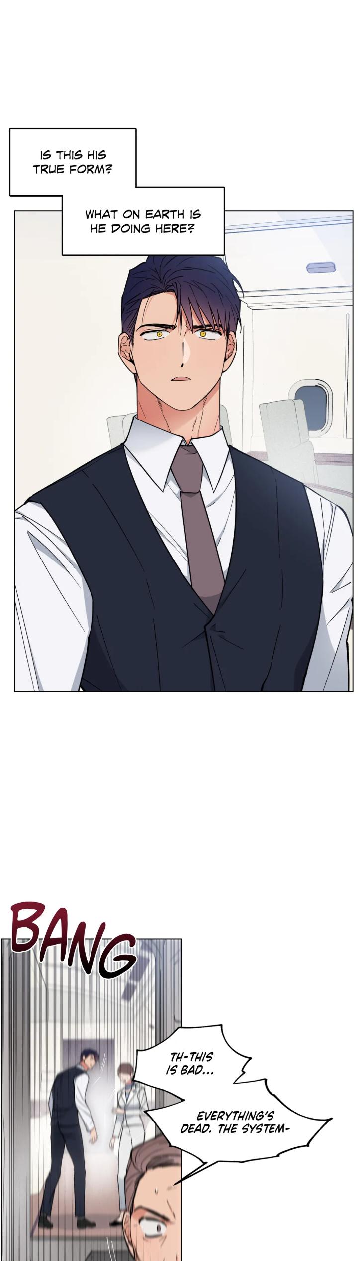 Dawn of The Dragon by Ma Jeung Ji – Season 1 [Eng] page 27