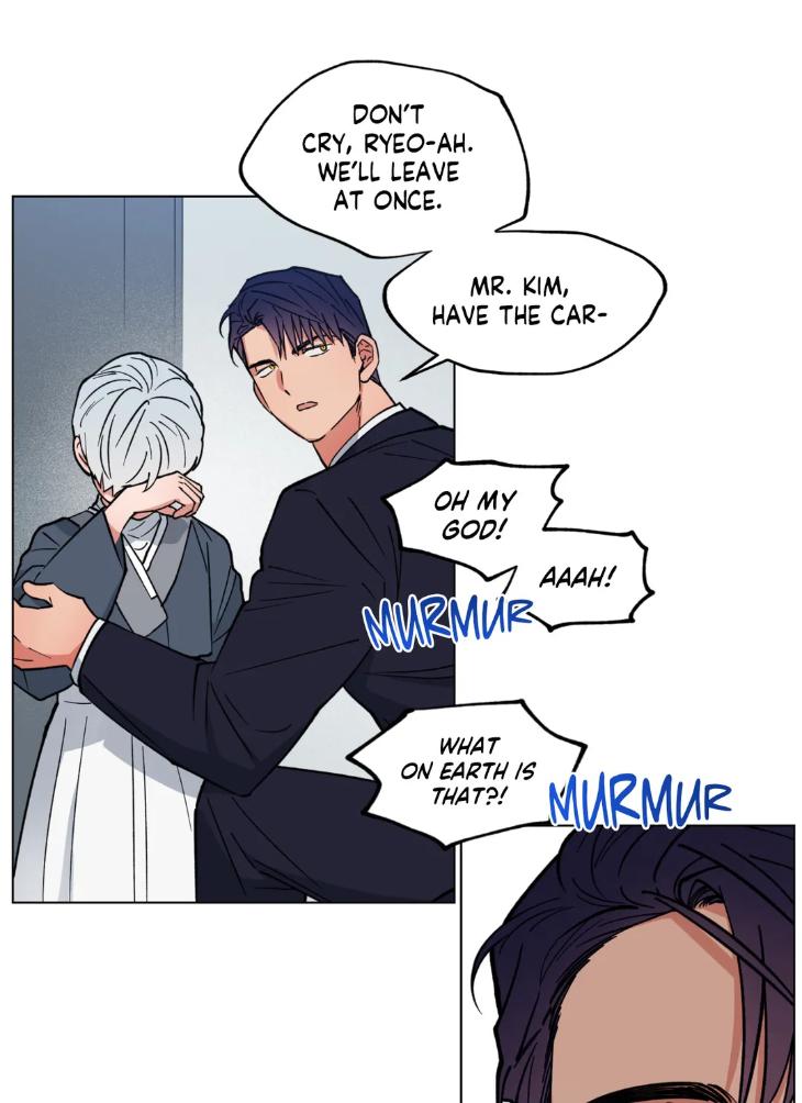 Dawn of The Dragon by Ma Jeung Ji – Season 1 [Eng] page 27