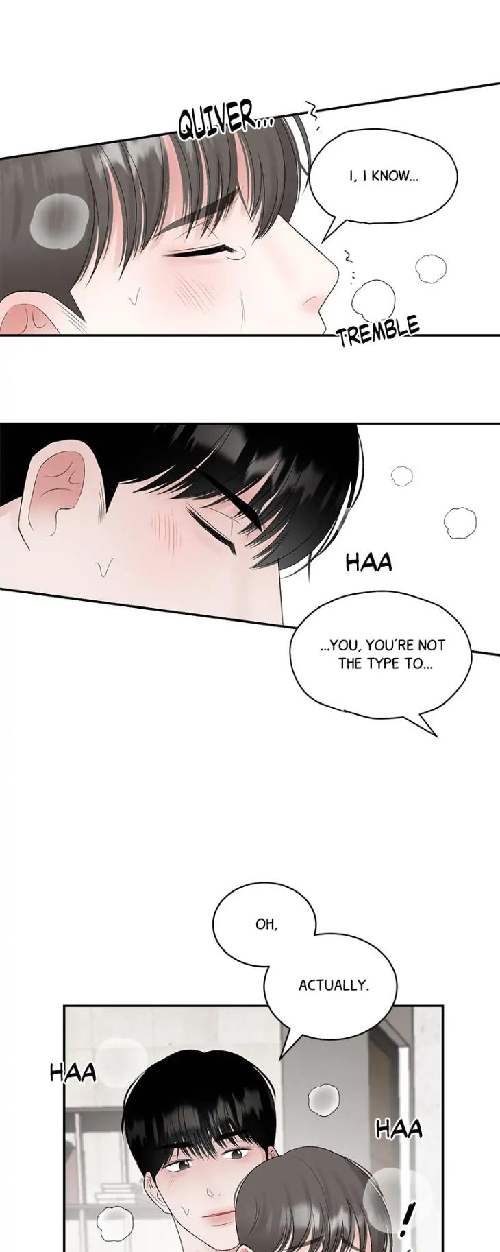 There, Not There by JJ/ Kang Bok-chi [Eng] page 27