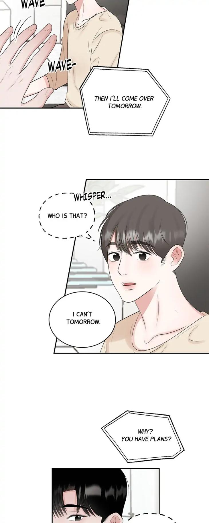 There, Not There by JJ/ Kang Bok-chi [Eng] page 27