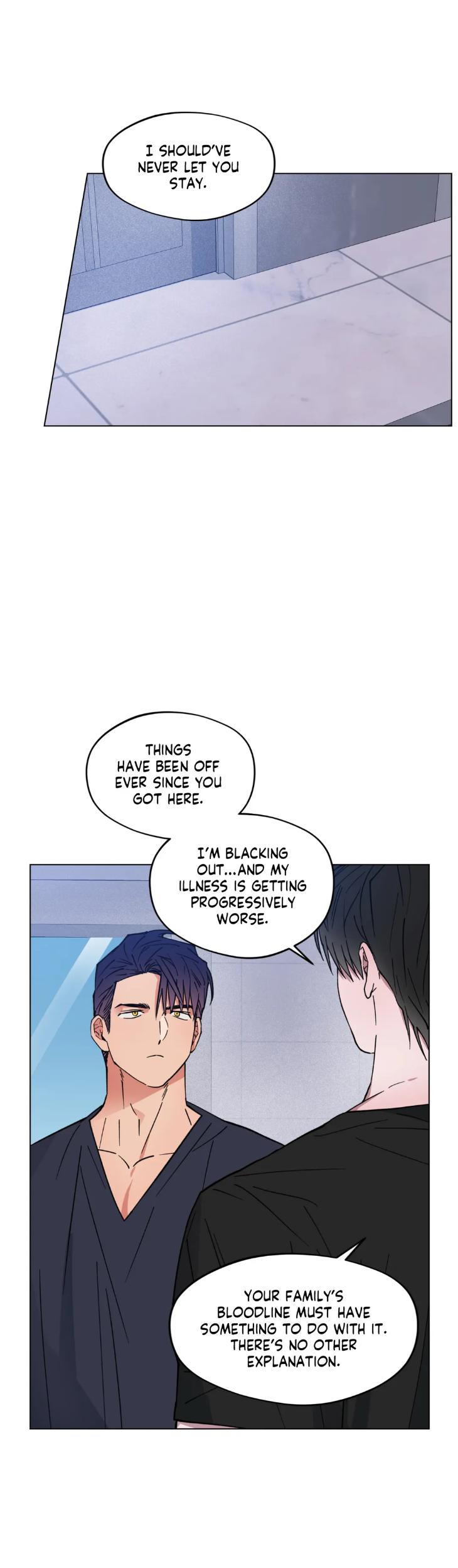 Dawn of The Dragon by Ma Jeung Ji – Season 1 [Eng] page 28