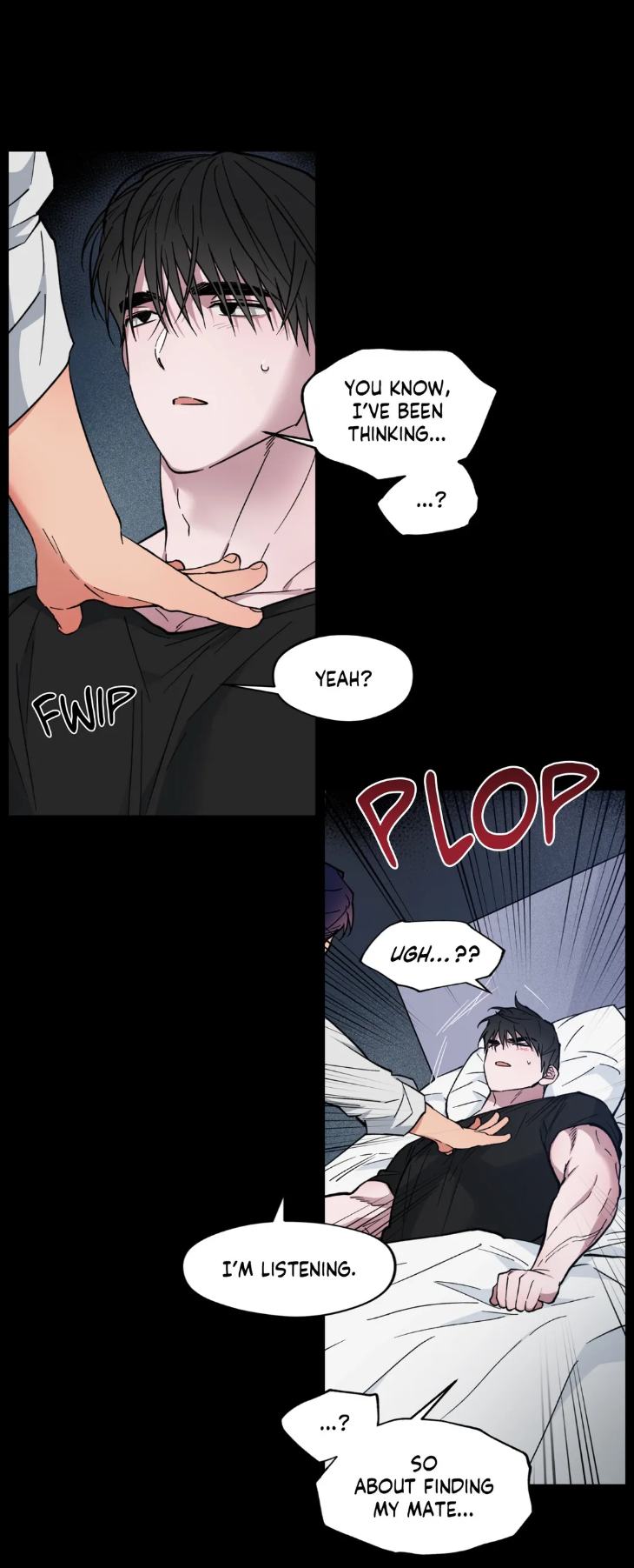 Dawn of The Dragon by Ma Jeung Ji – Season 1 [Eng] page 27