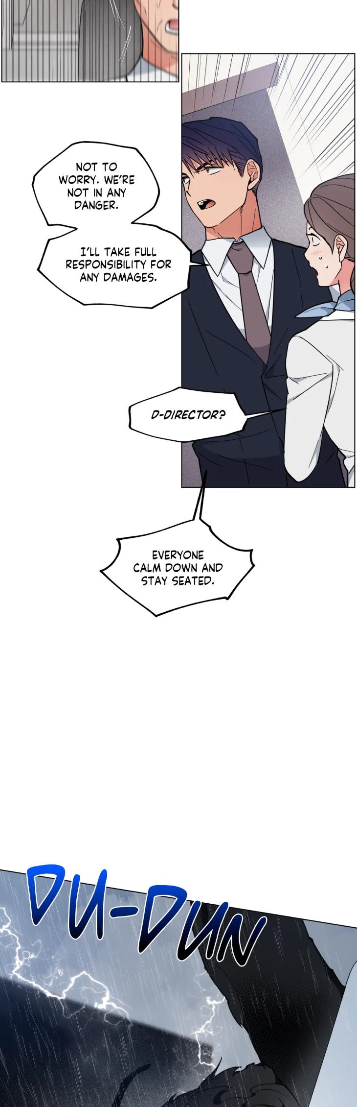 Dawn of The Dragon by Ma Jeung Ji – Season 1 [Eng] page 28