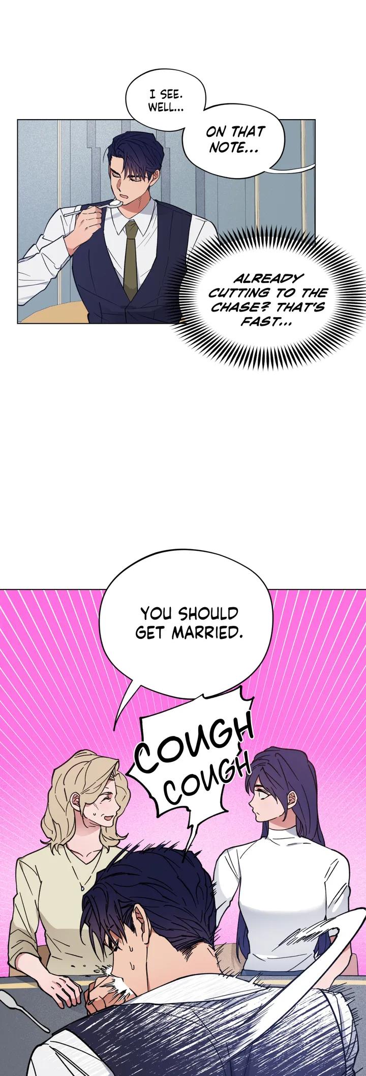 Dawn of The Dragon by Ma Jeung Ji – Season 1 [Eng] page 28