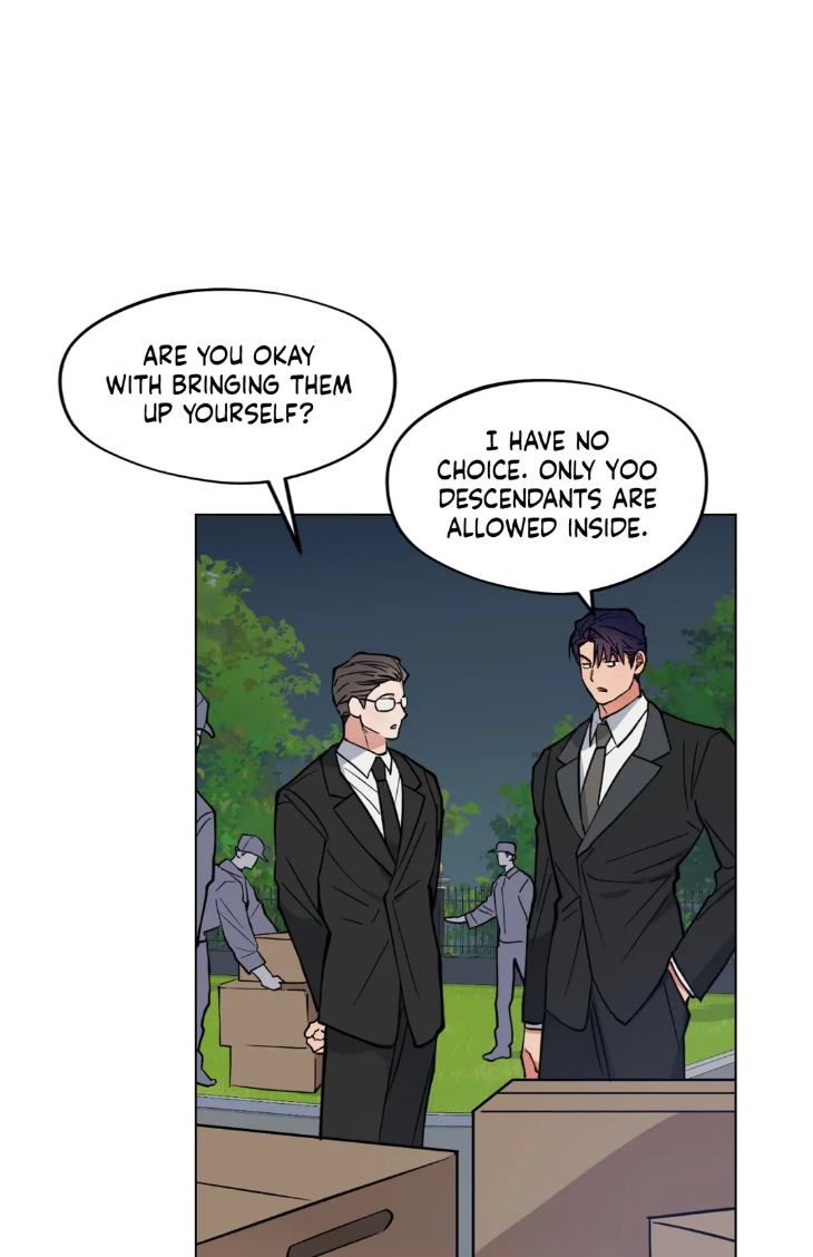 Dawn of The Dragon by Ma Jeung Ji – Season 1 [Eng] page 29