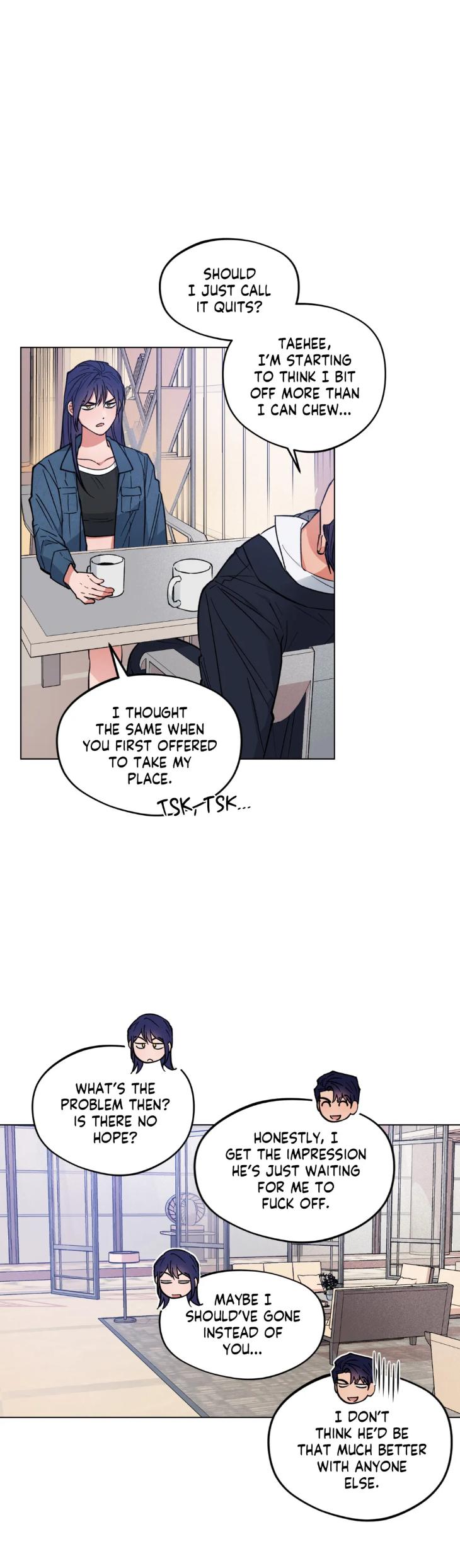 Dawn of The Dragon by Ma Jeung Ji – Season 1 [Eng] page 28