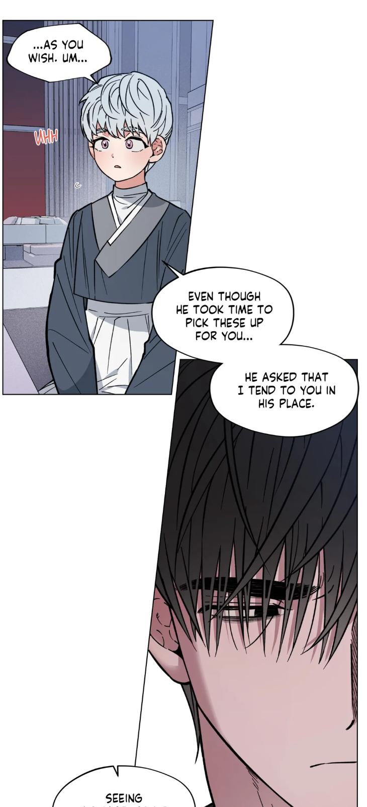 Dawn of The Dragon by Ma Jeung Ji – Season 1 [Eng] page 27