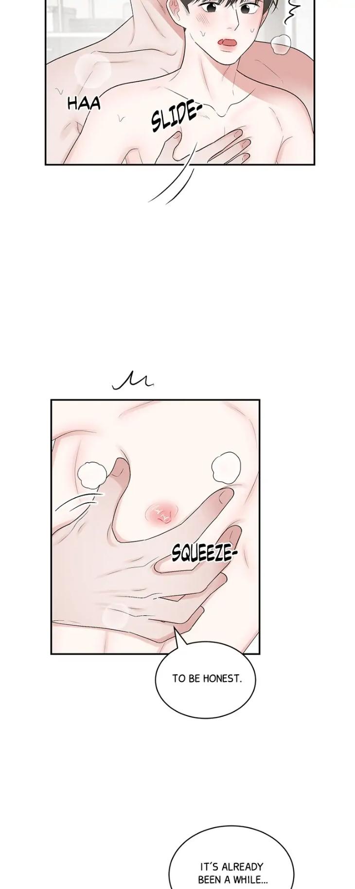 There, Not There by JJ/ Kang Bok-chi [Eng] page 28