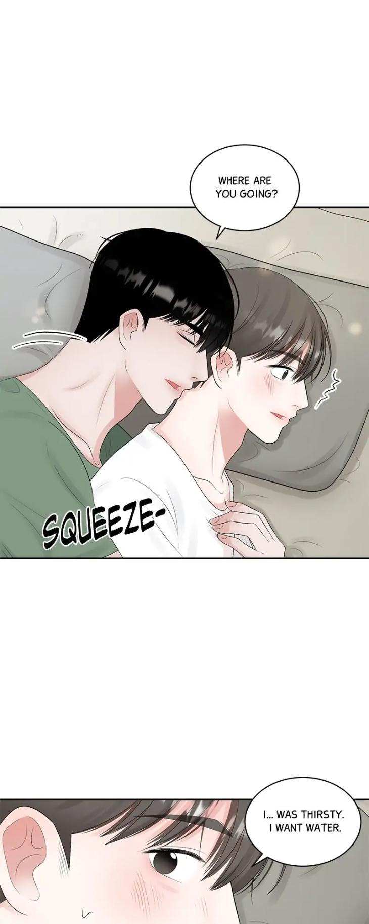 There, Not There by JJ/ Kang Bok-chi [Eng] page 28