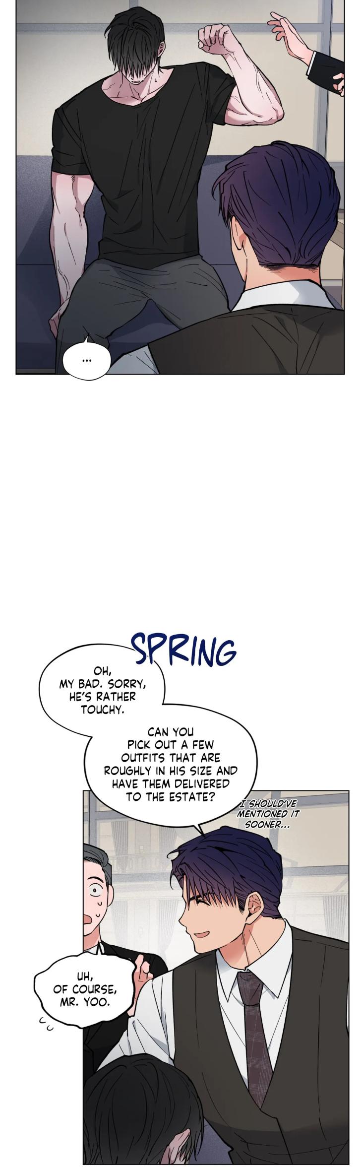 Dawn of The Dragon by Ma Jeung Ji – Season 1 [Eng] page 28