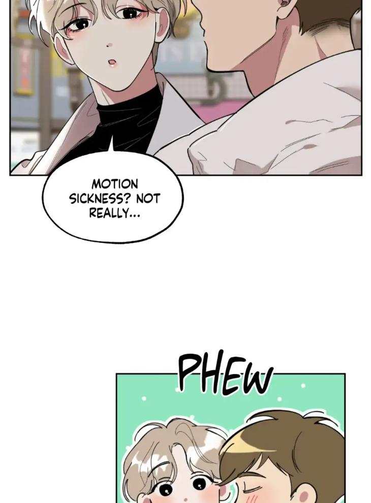 Miserable in Love by Chamji [Eng] page 29