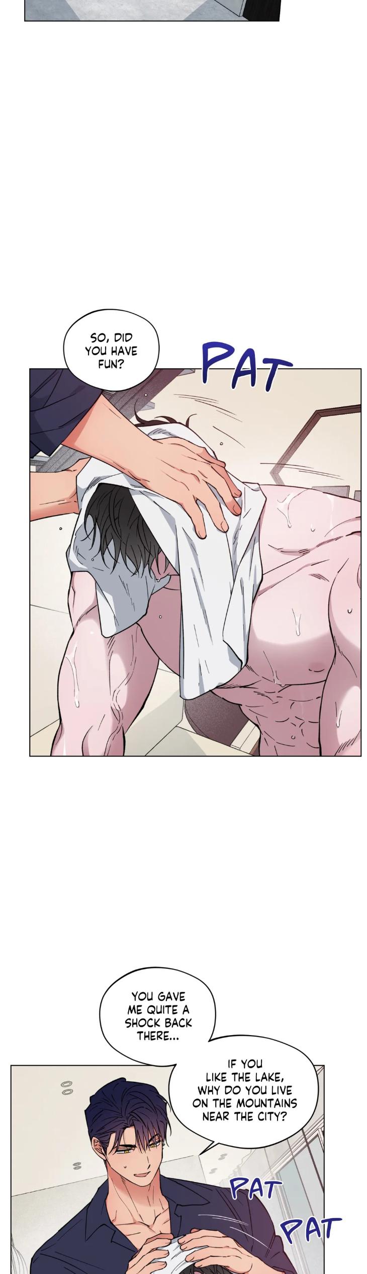 Dawn of The Dragon by Ma Jeung Ji – Season 1 [Eng] page 28